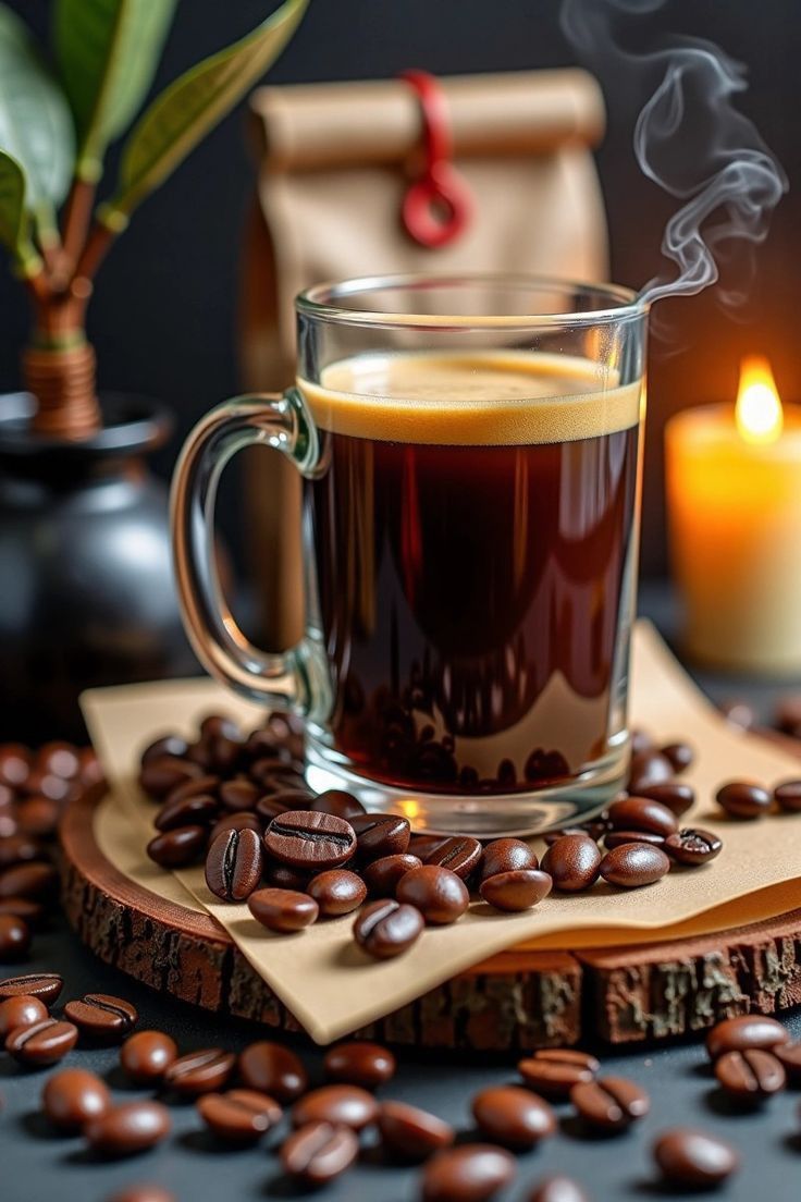 Organic Coffee & Espresso