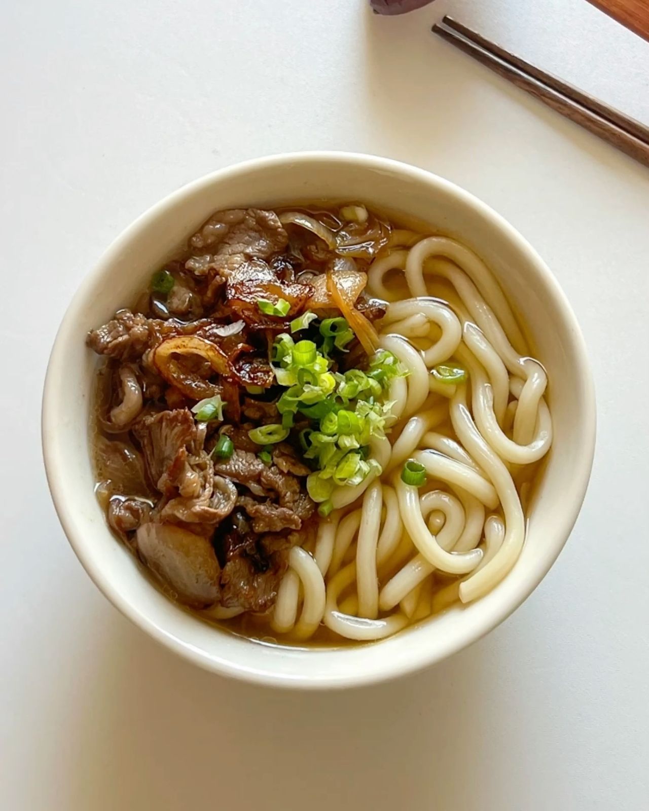 Udon Noodles