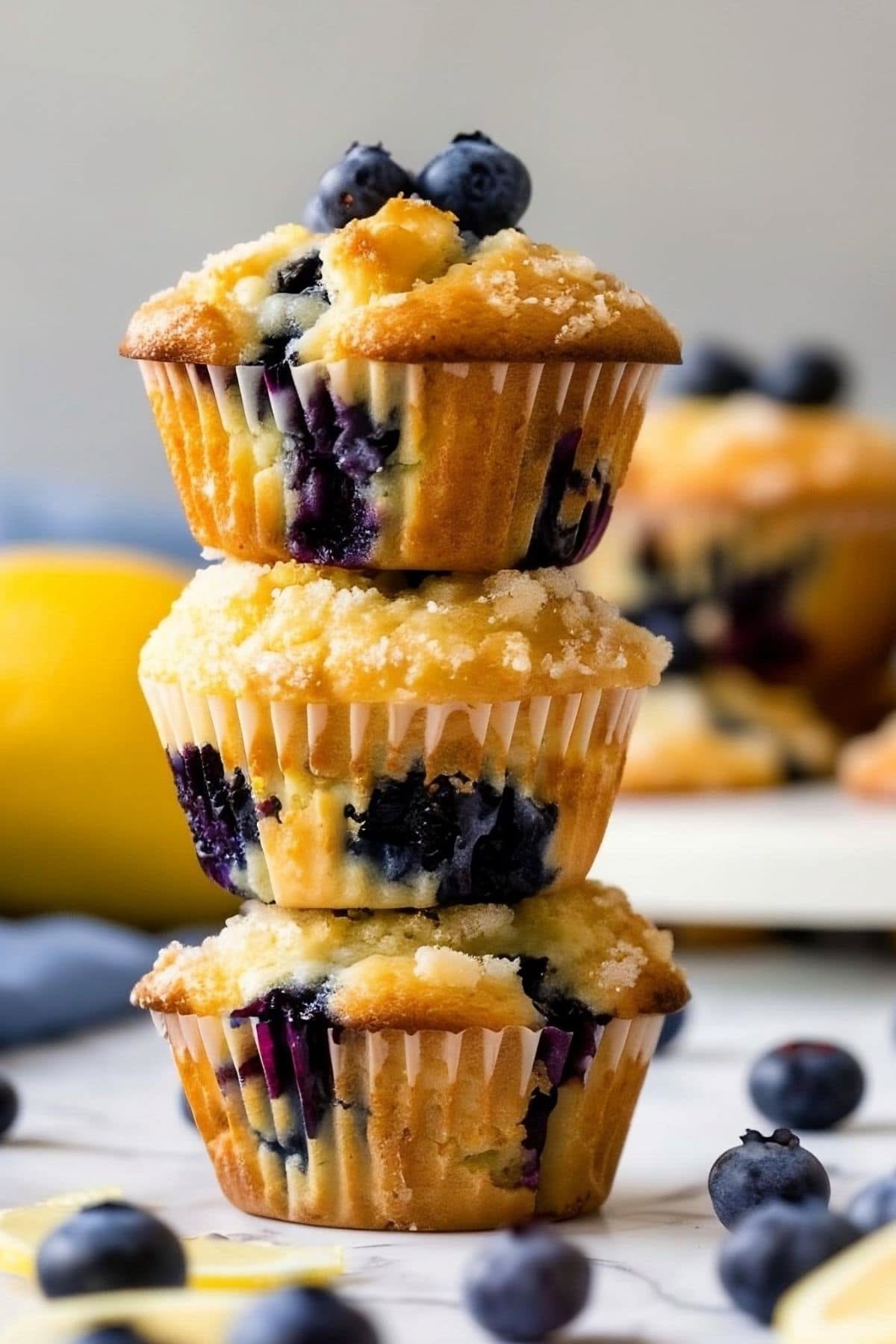 Blueberry Muffin