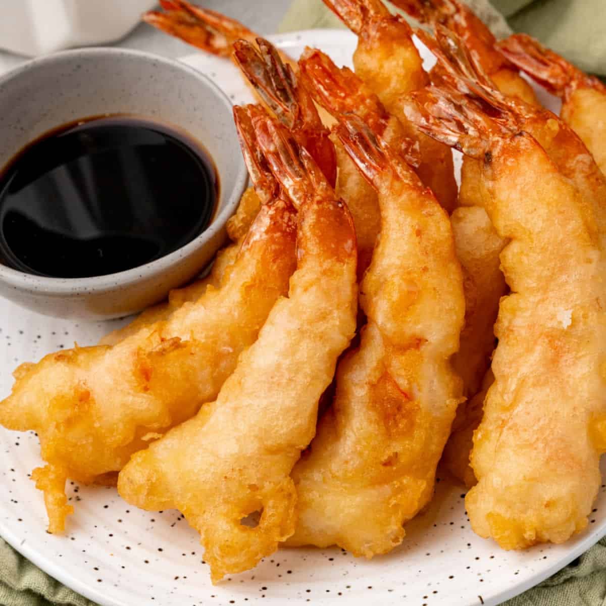 Shrimp Tempura (3pc)