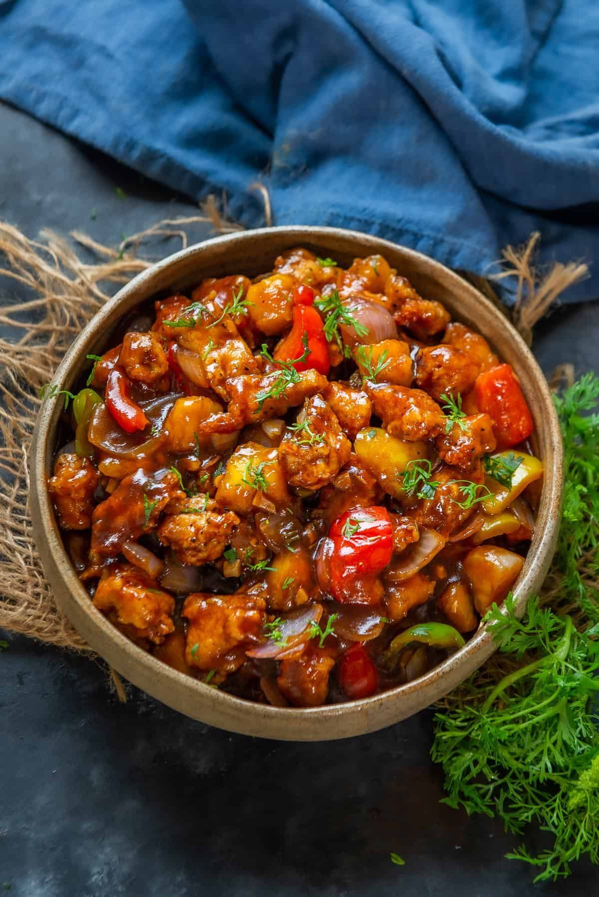 Mango Chicken