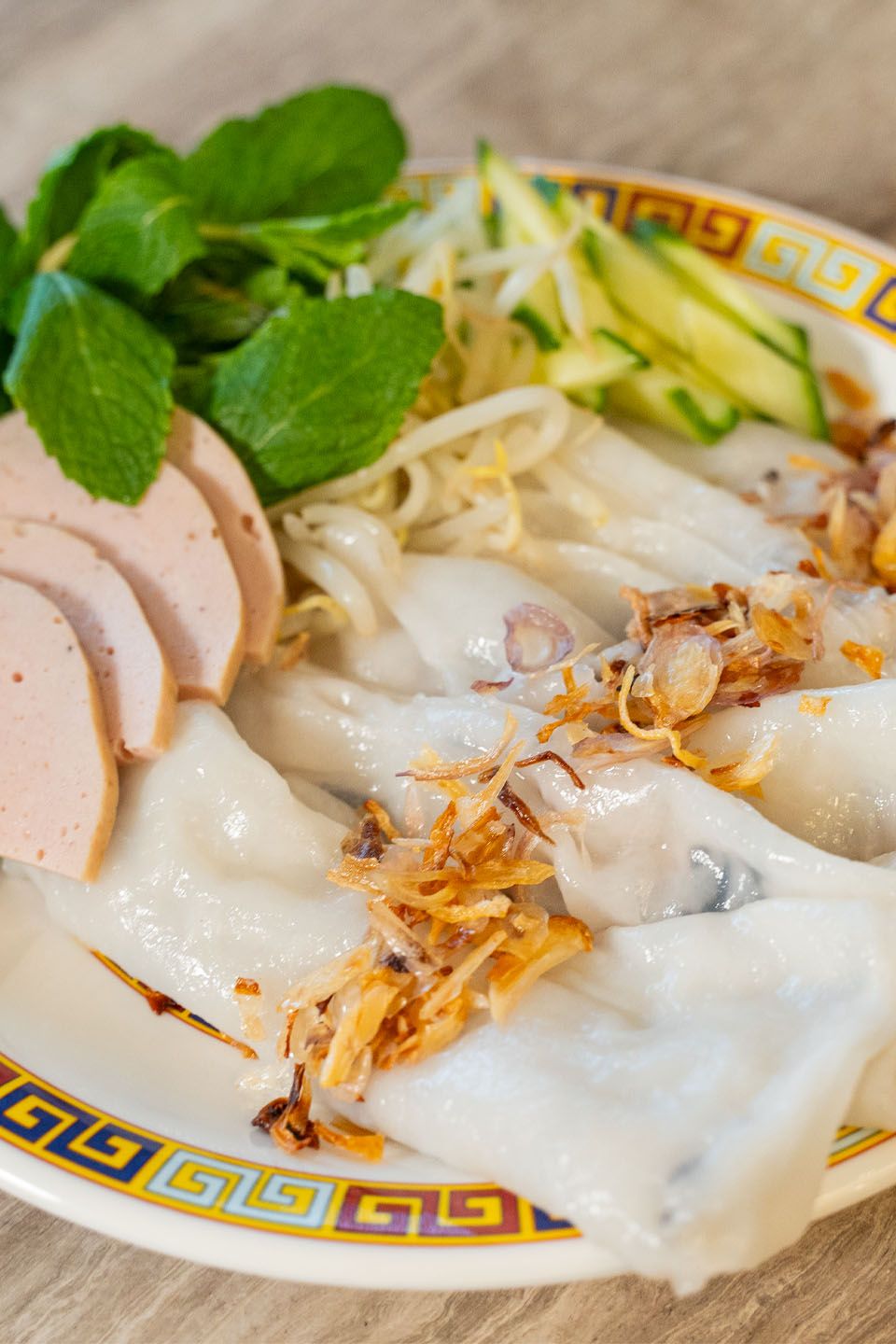 Rice Rolls