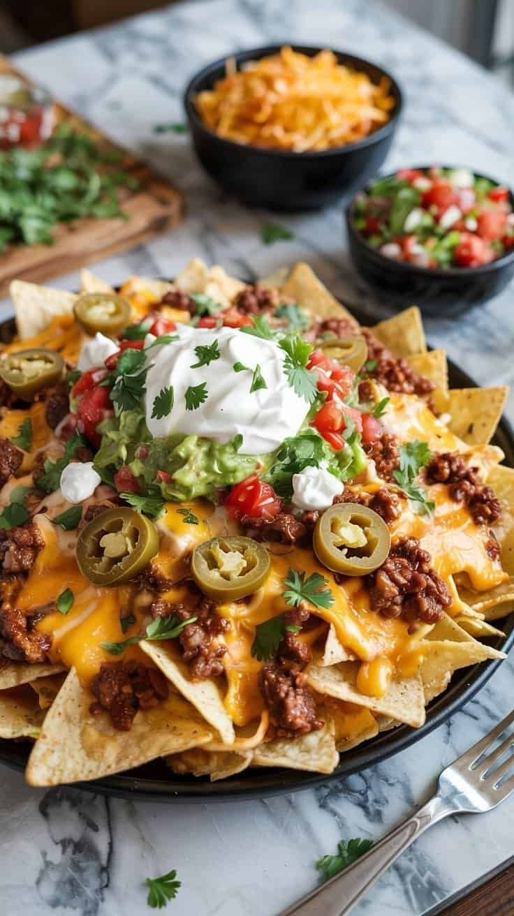 Nachos Grande