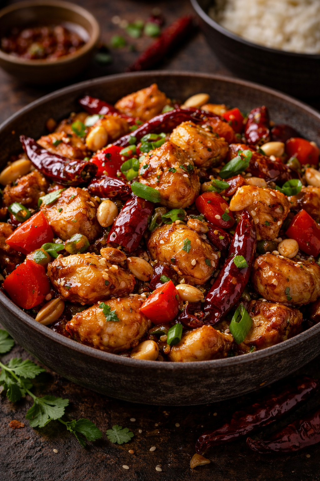 Kung Pao Chicken