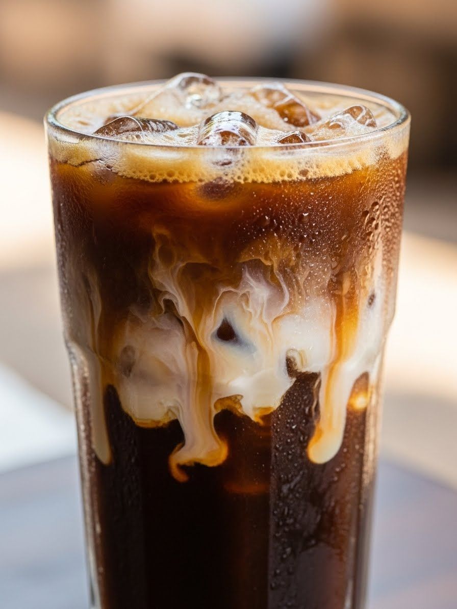 Thai Iced Coffee