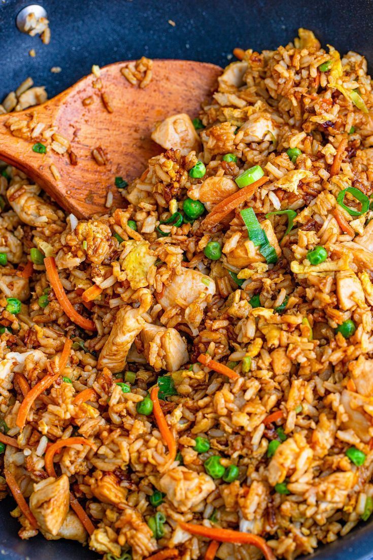 Noodles & Rice