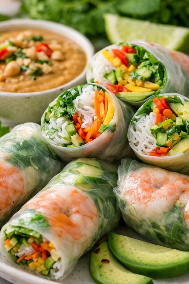 Fresh Rolls (2)