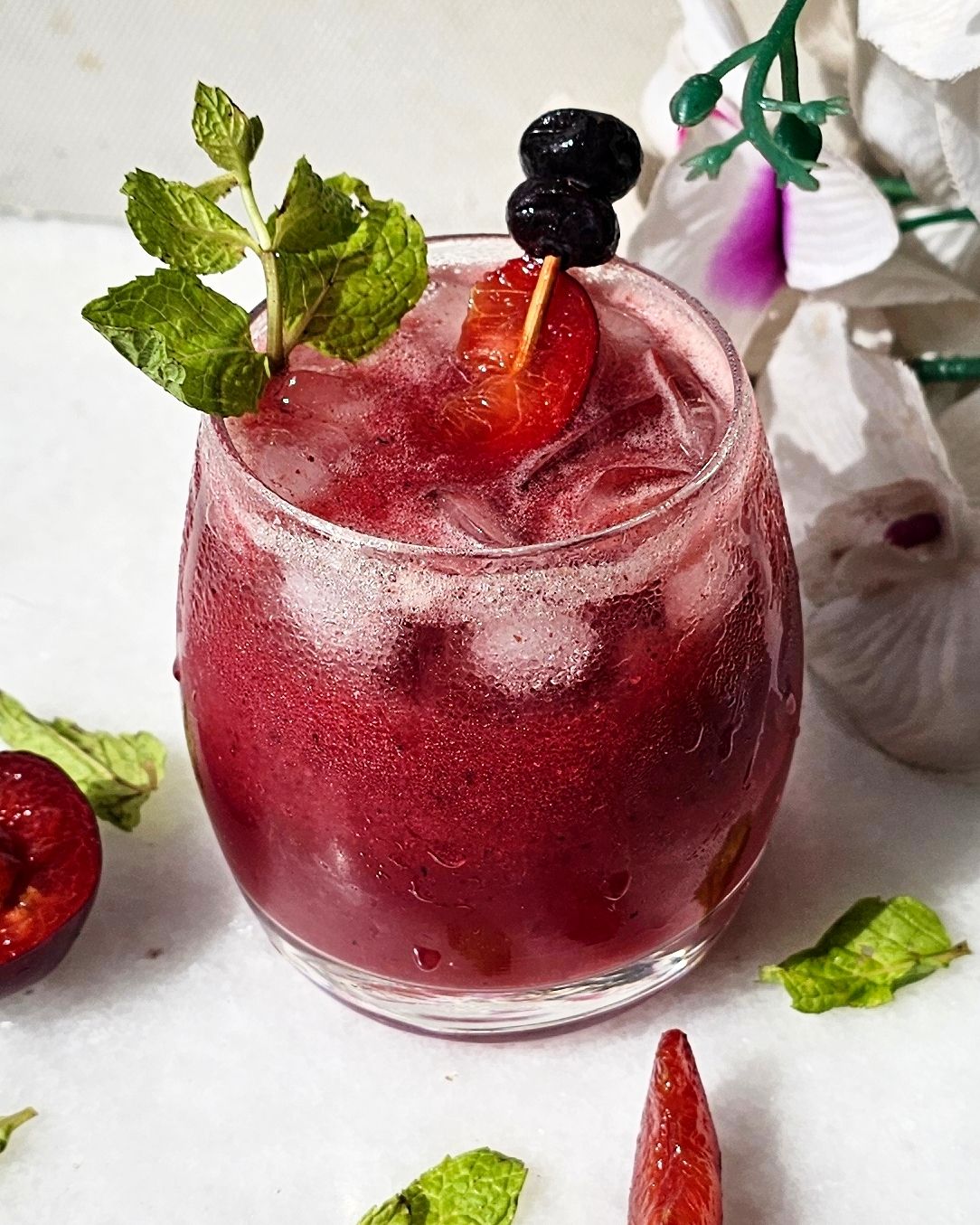 Drinks & Desserts