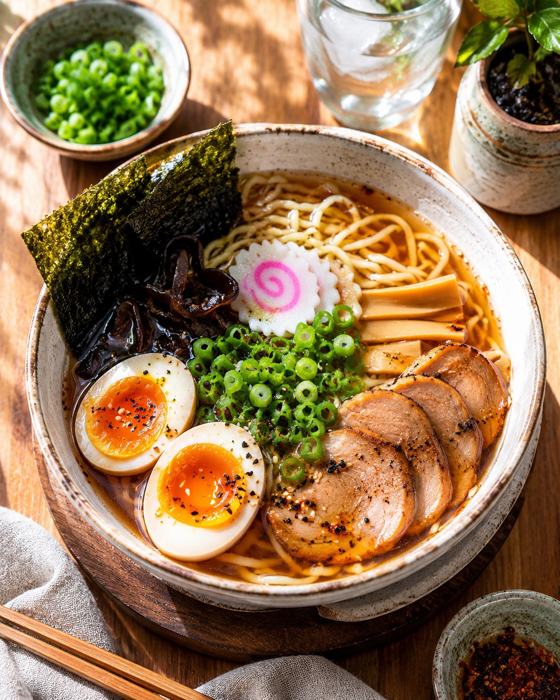 Shoyu Ramen