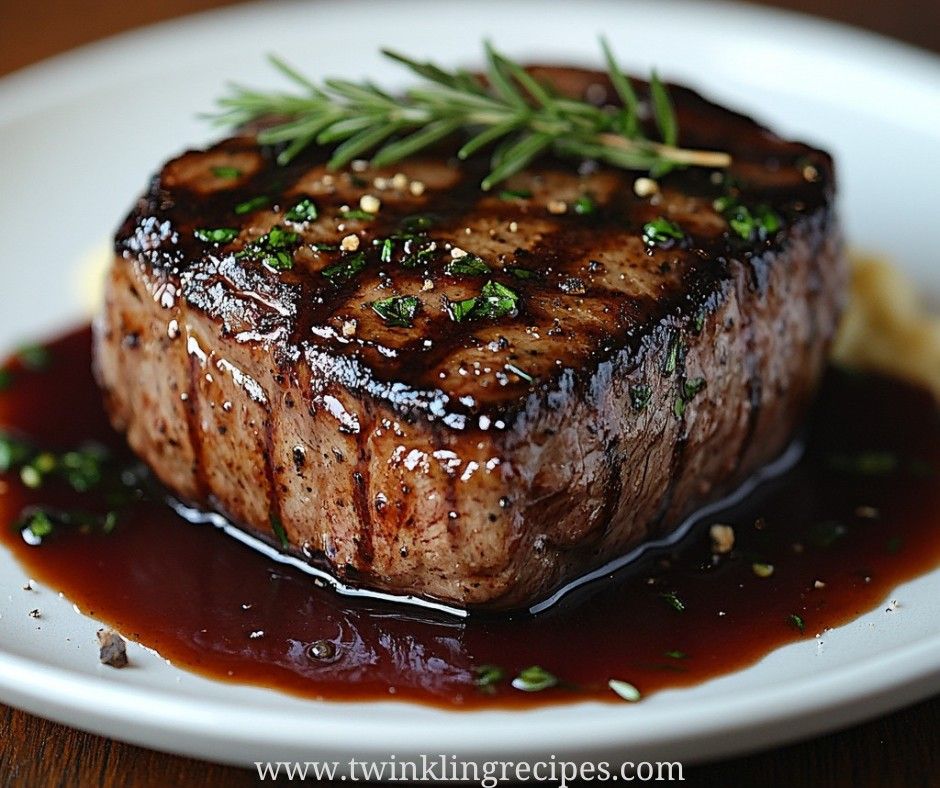 Filet Mignon 8oz