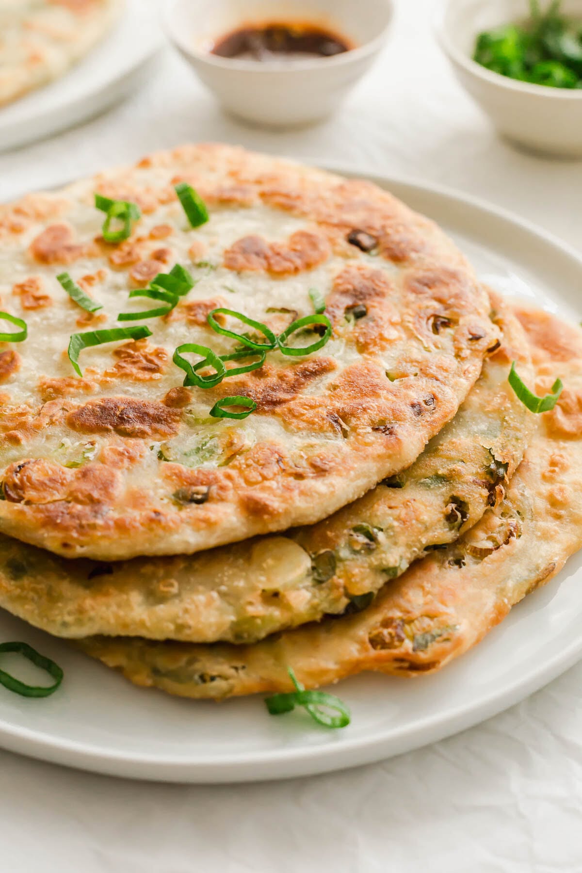 Scallion Pancake