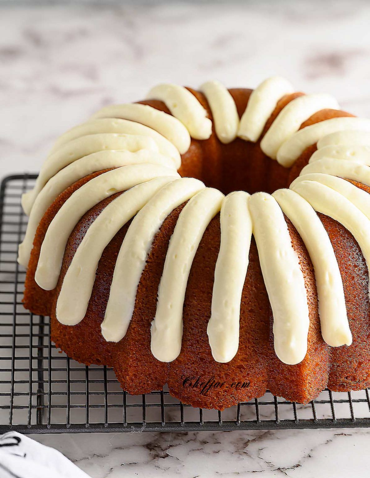 Classic Vanilla Bundtlet