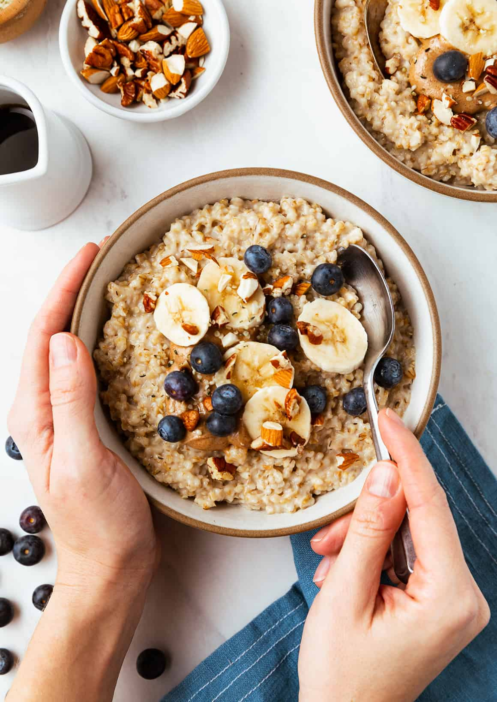 Steel-Cut Oatmeal