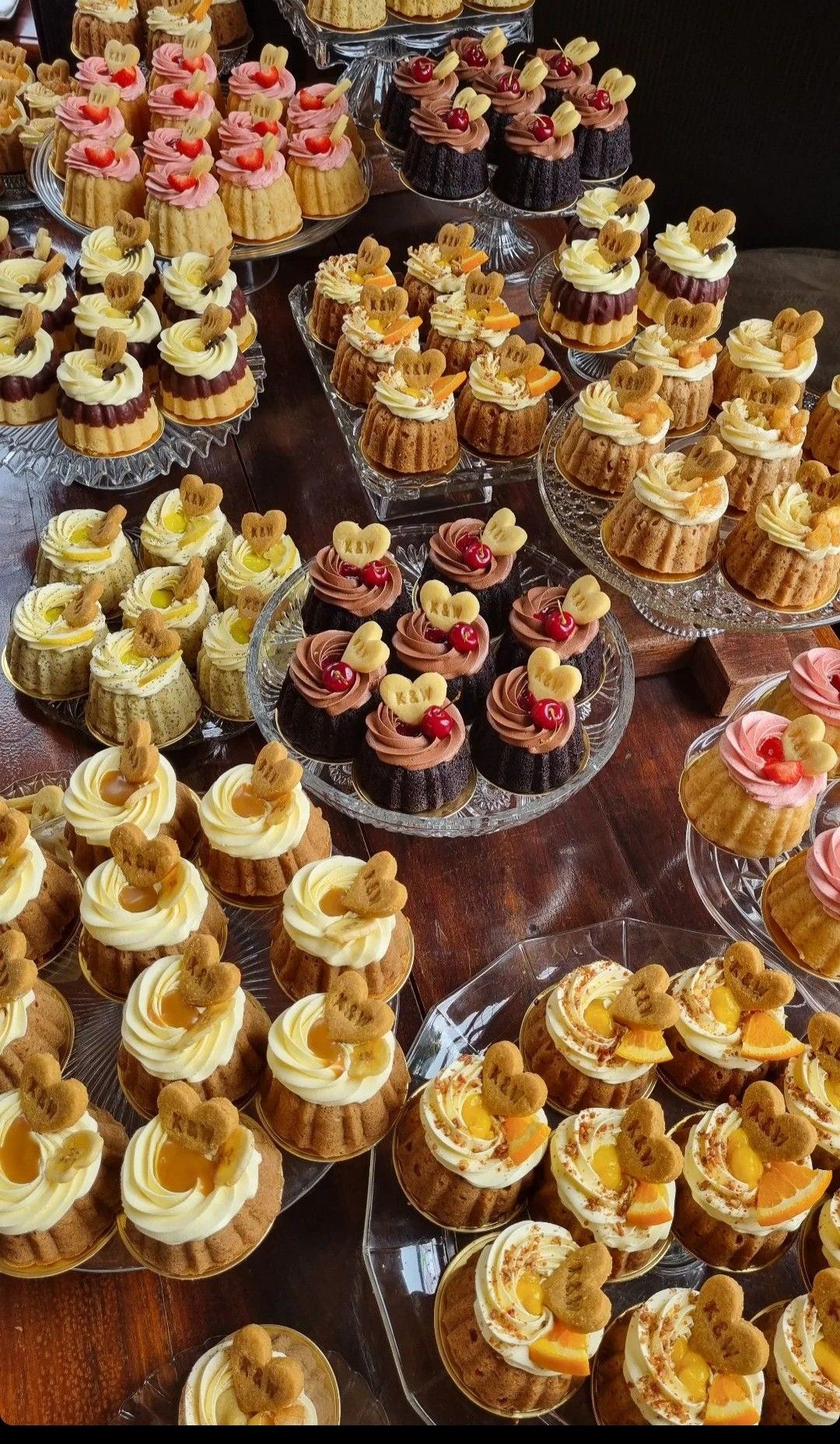 Signature Assortment Bundtini Dozen