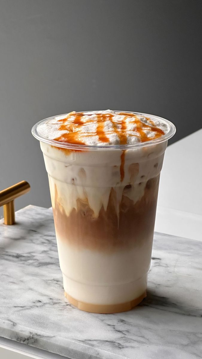 Caramel Macchiato (Tall)