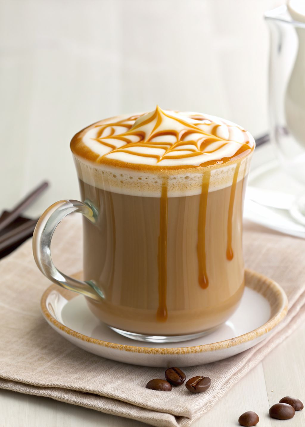 Caramel Macchiato (Grande)