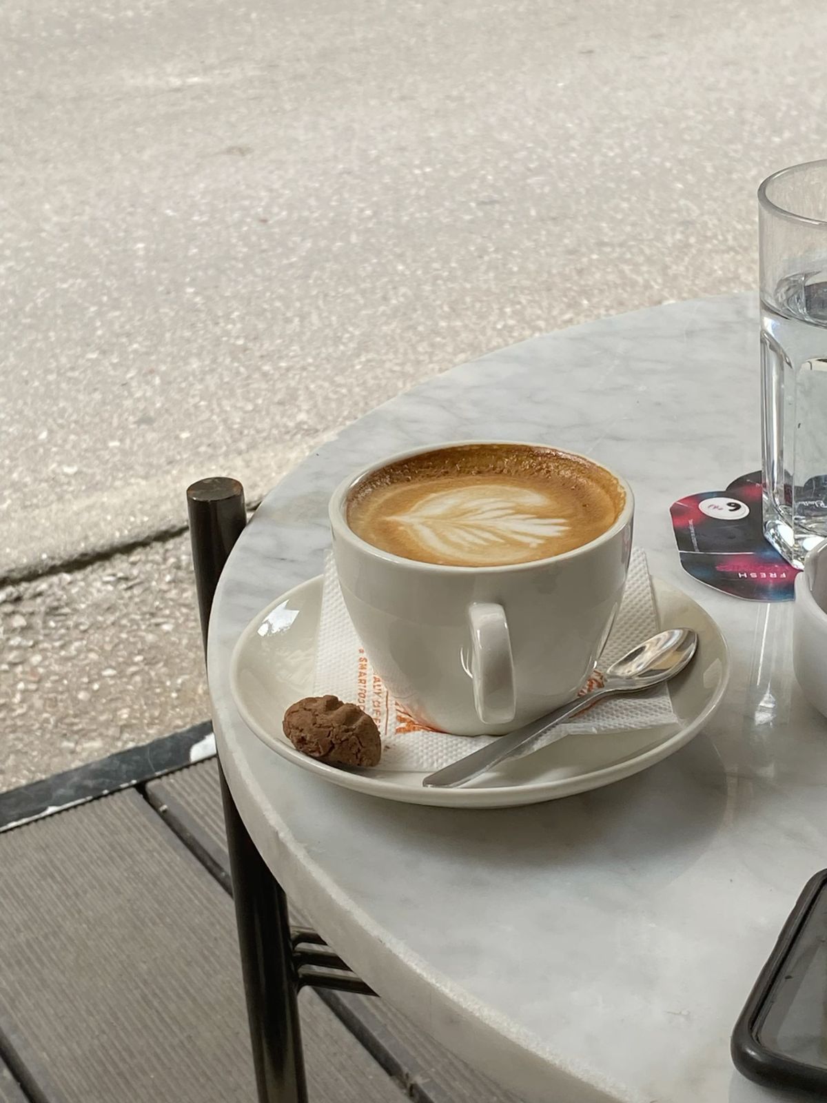Flat White (Tall)