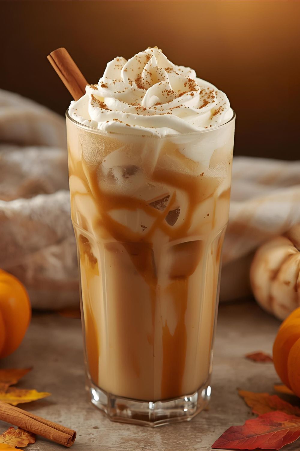 Pumpkin Spice Latte (Tall)
