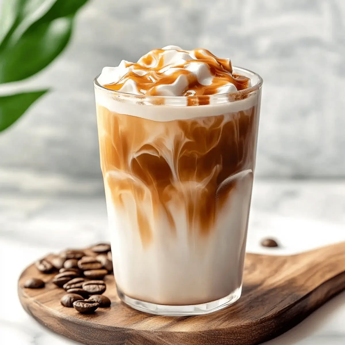 Iced Espresso