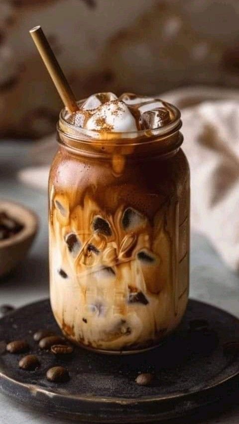 Iced Latte (Grande)