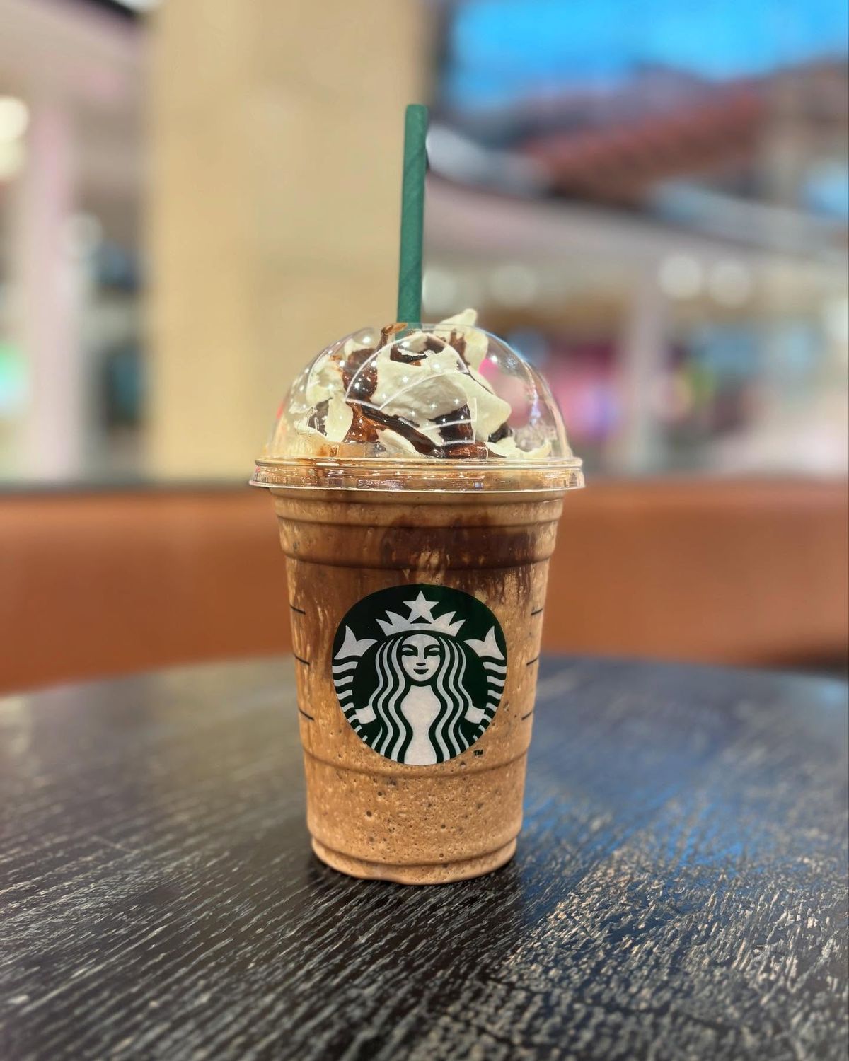 Java Chip Frappuccino (Grande)