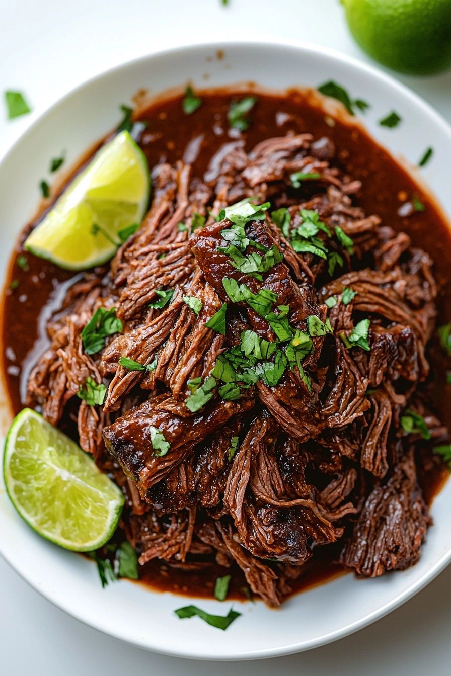 Barbacoa Burrito Bowl