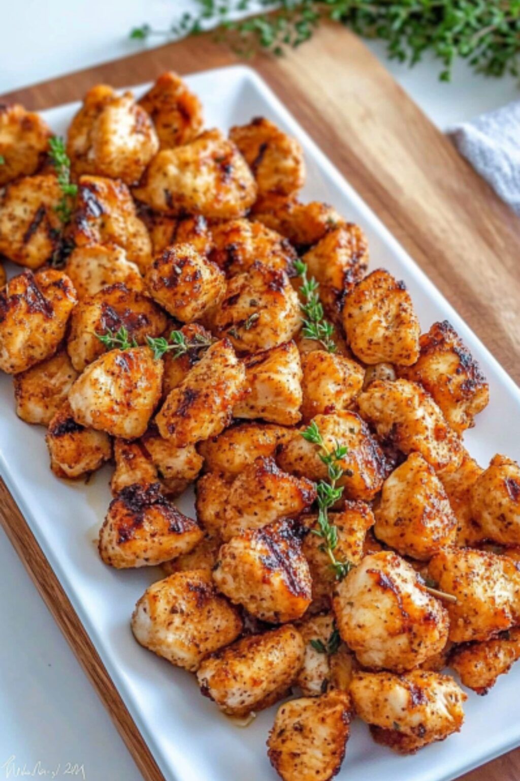Grilled Nuggets 12-Count