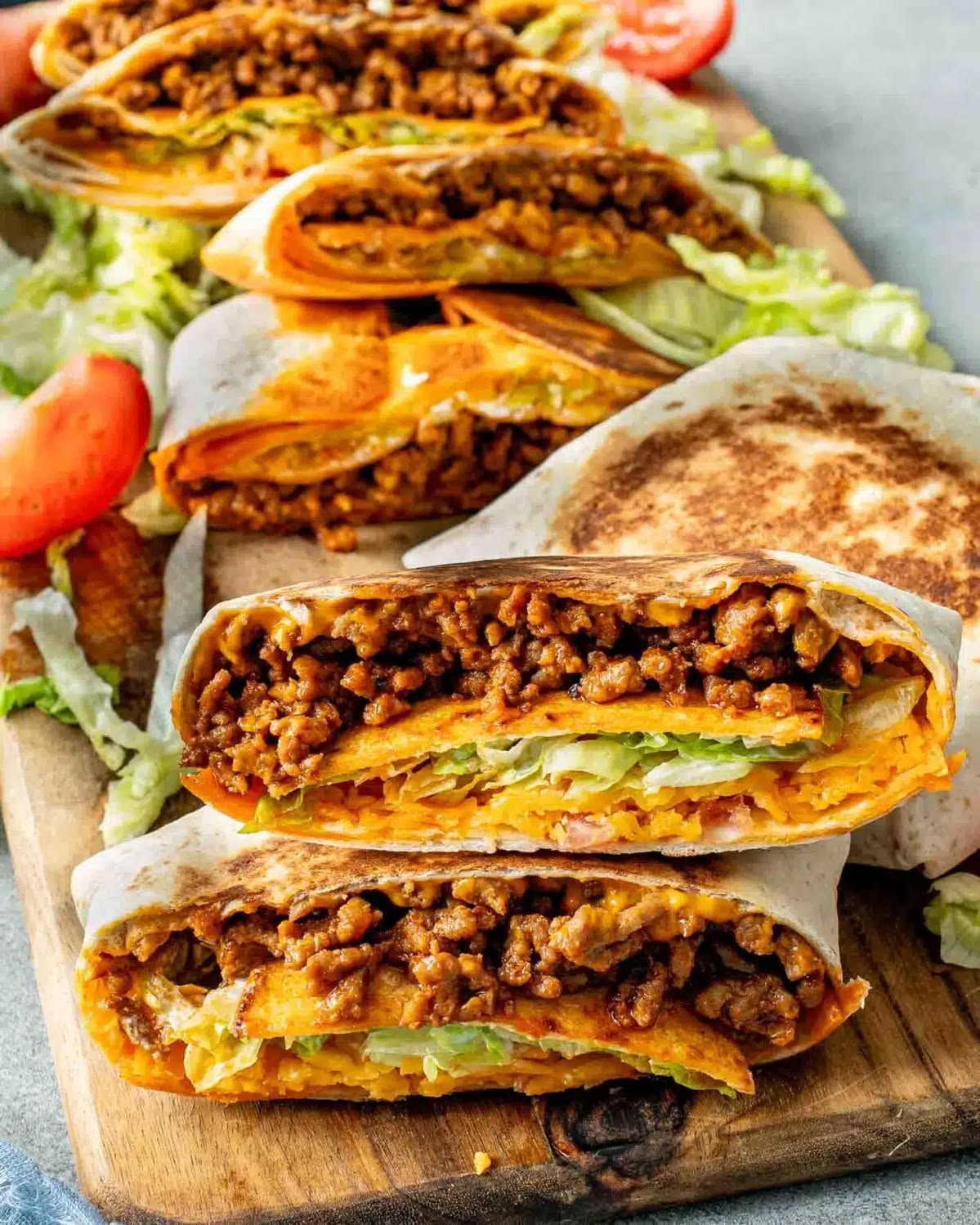 Crunchy Taco Supreme