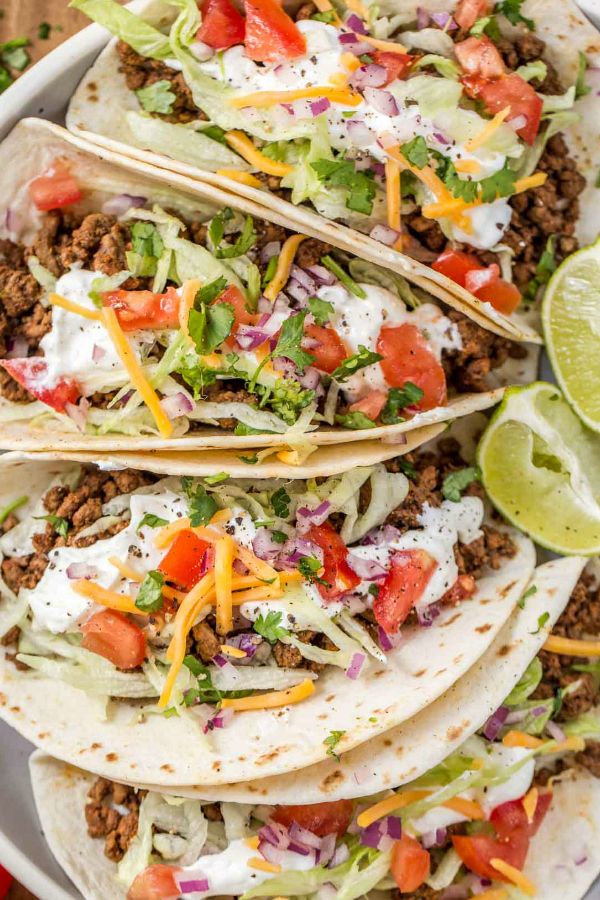Soft Taco