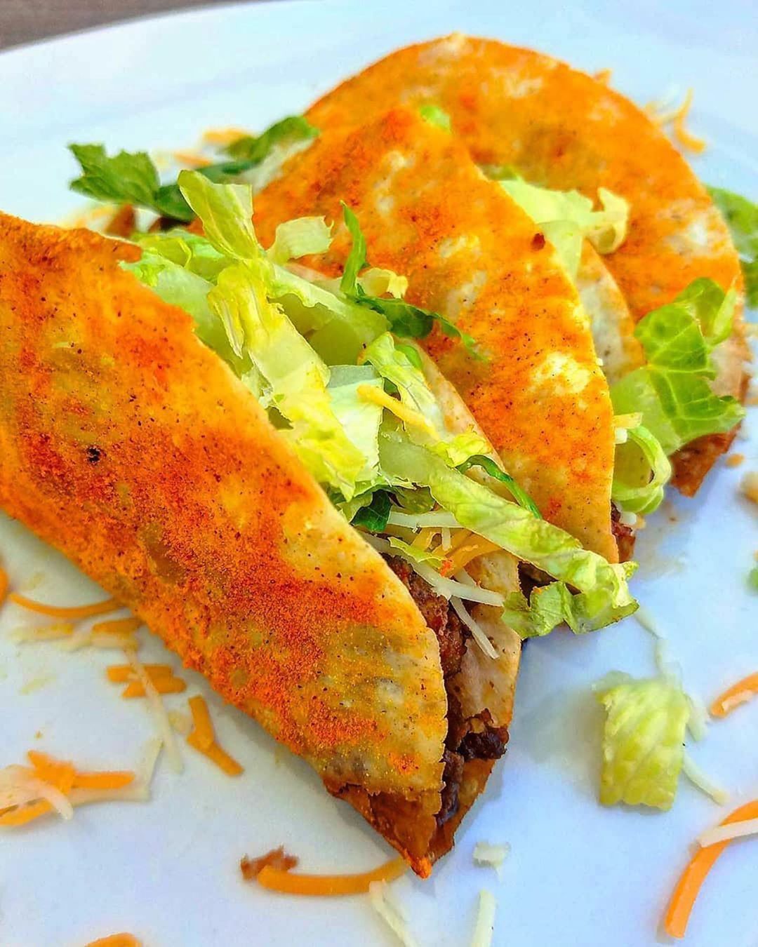 Doritos Locos Taco (Cool Ranch)