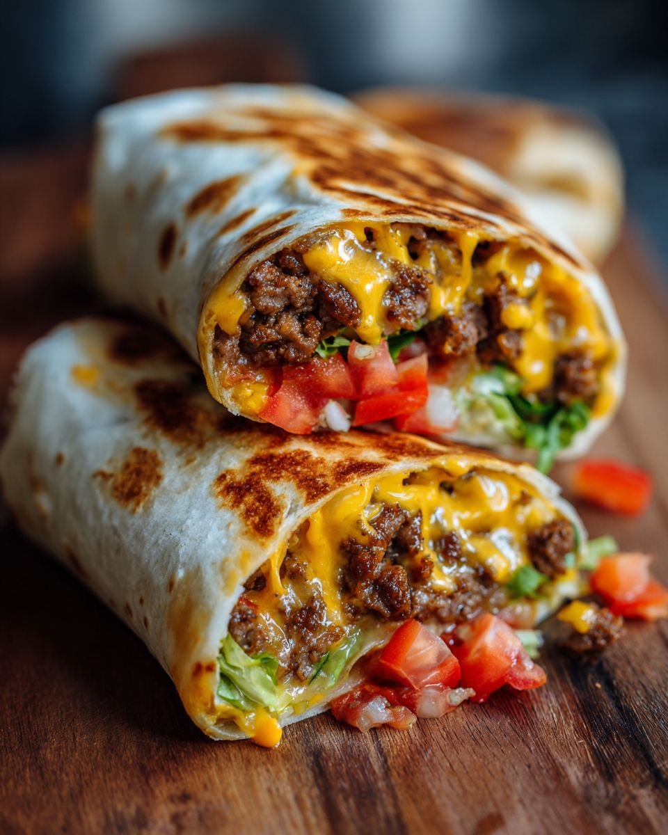 Burrito Supreme