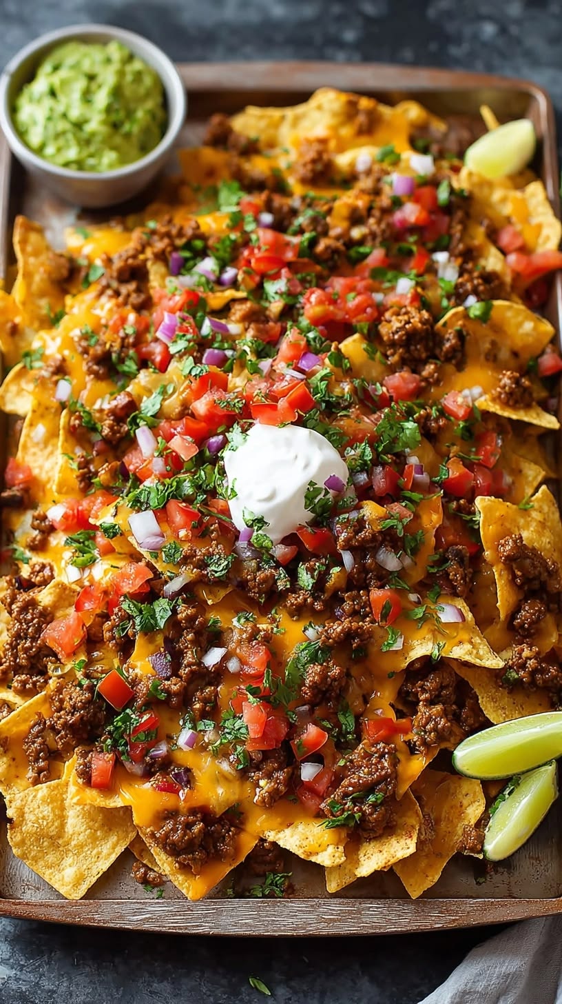 Nachos BellGrande