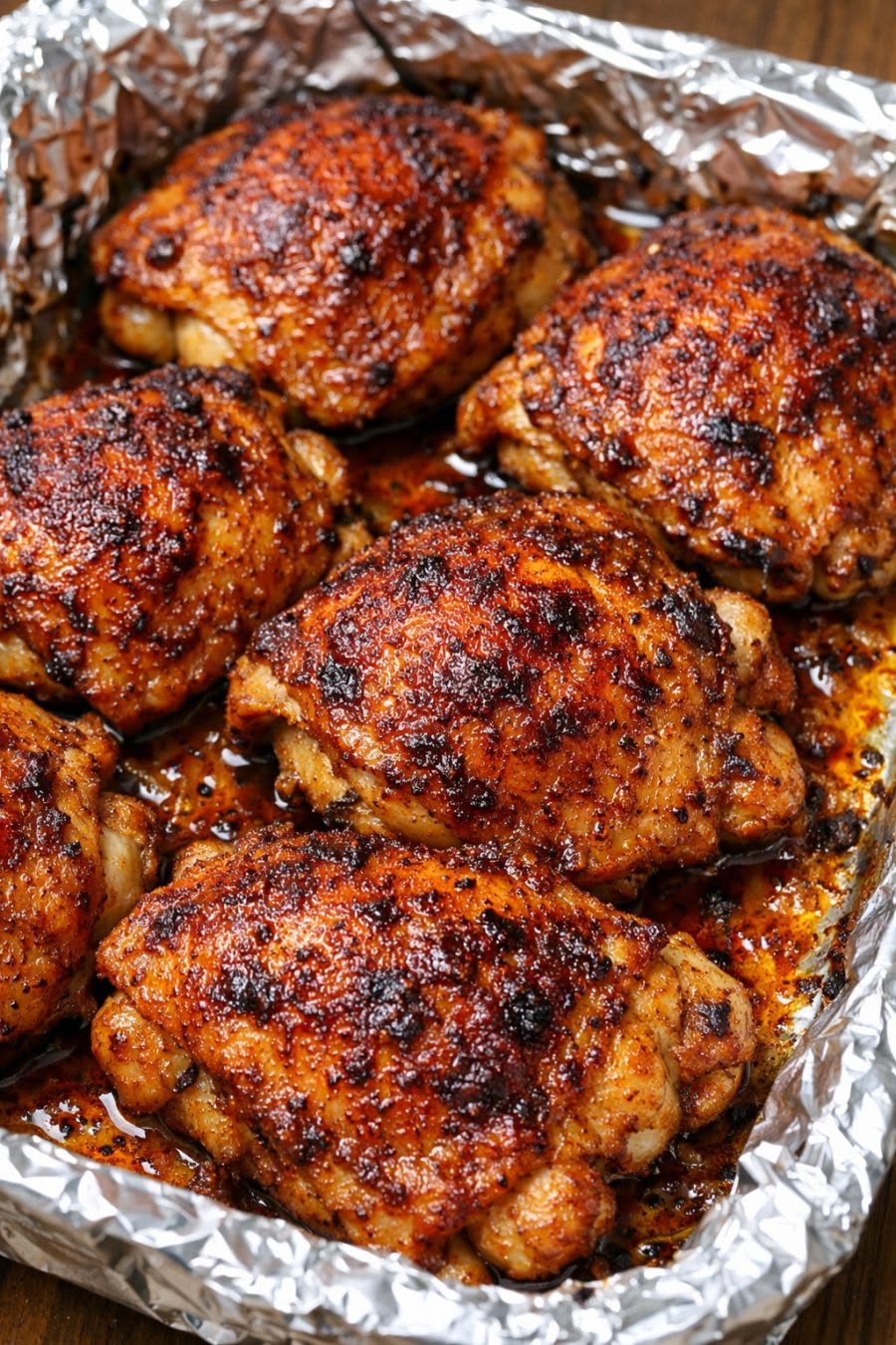 Original Recipe Chicken Thigh