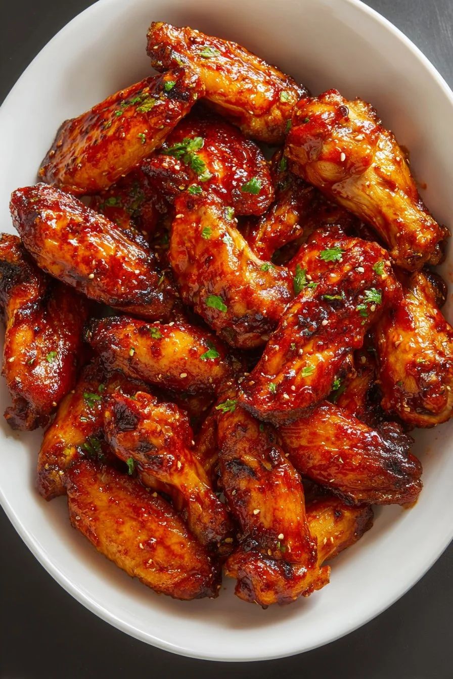 Spicy Chicken Littles