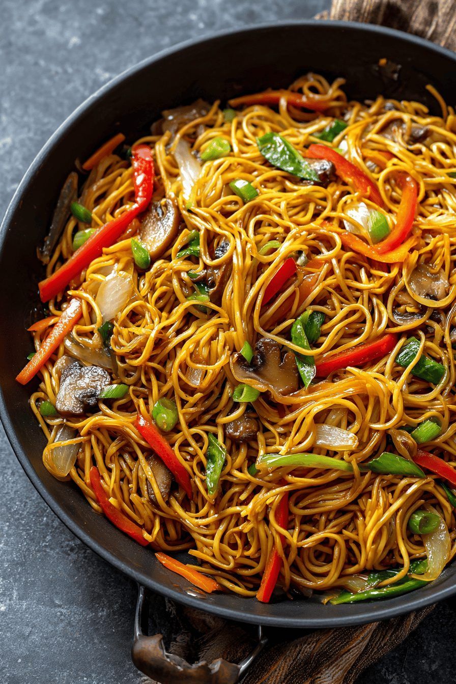 Chow Mein