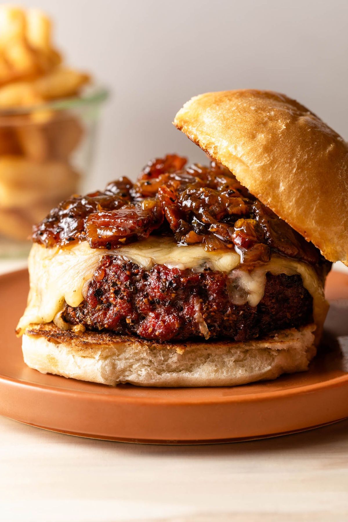 Smokehouse Burger