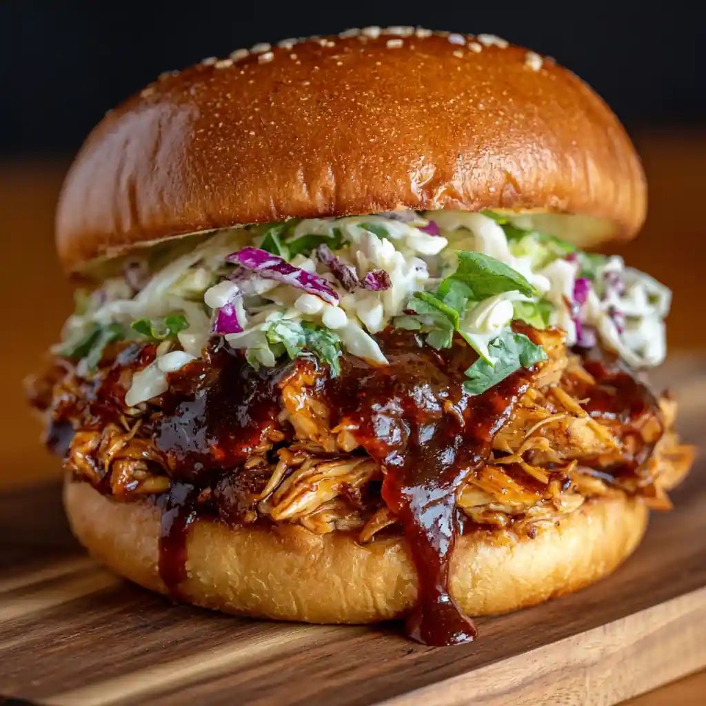 Smokehouse BBQ Chicken Sandwich