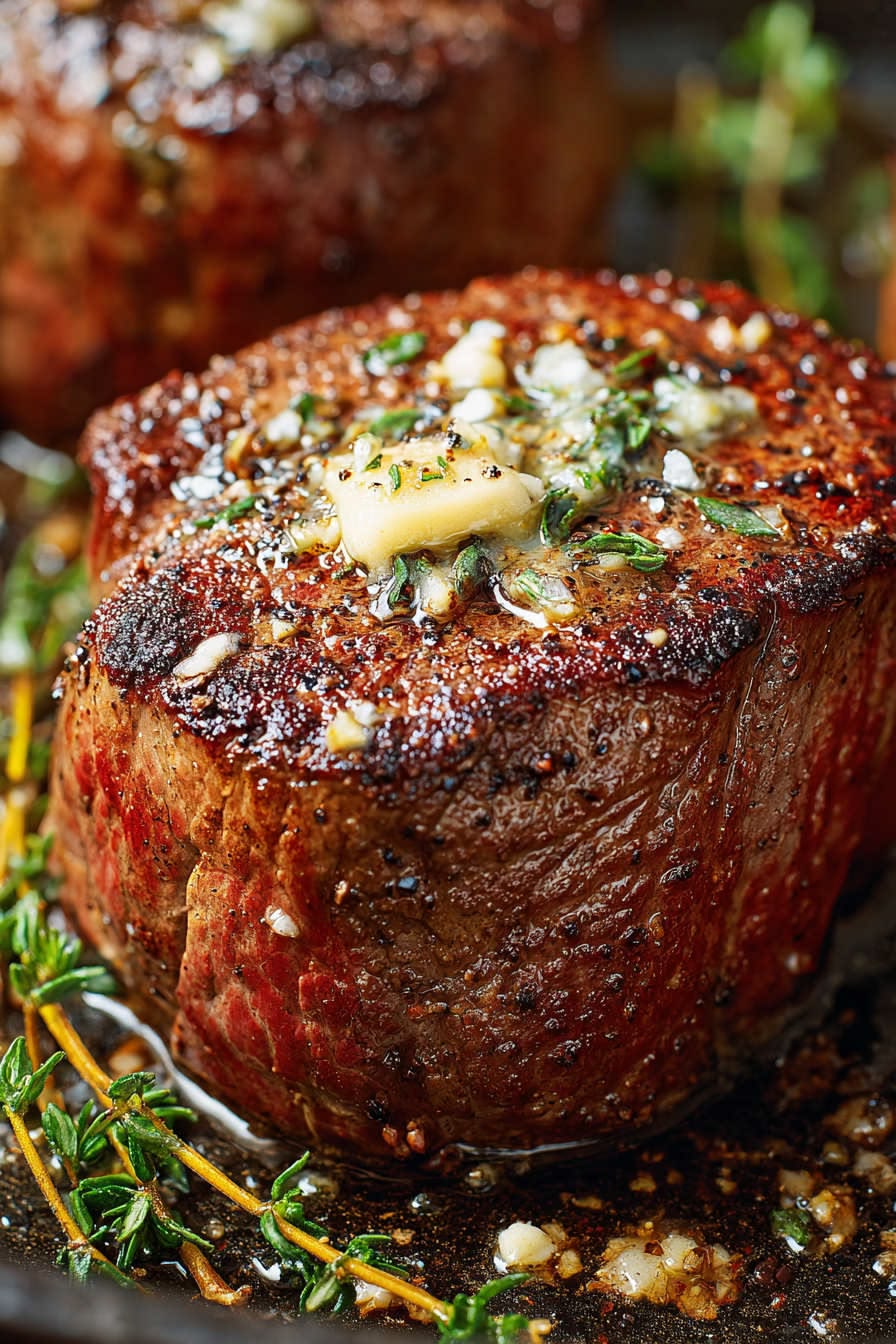 Victoria's Filet Mignon 6oz