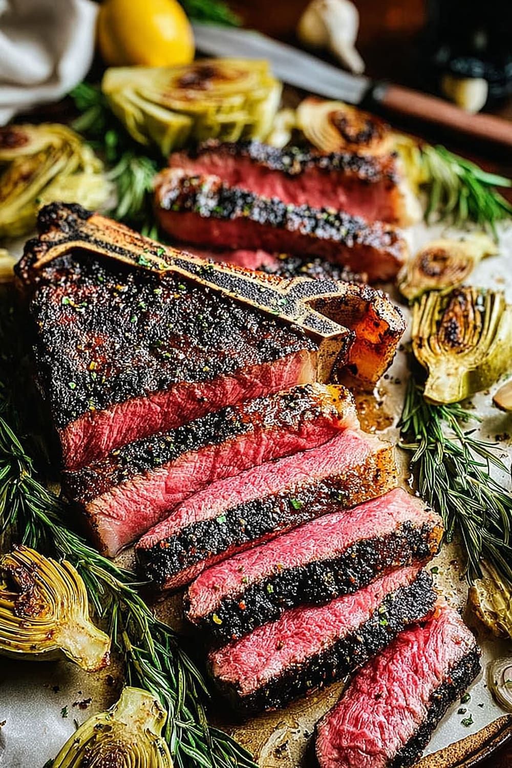 Porterhouse 22oz