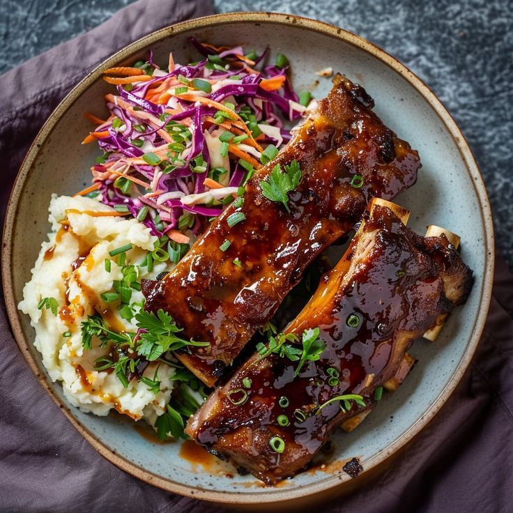 Baby Back Ribs — Full Rack