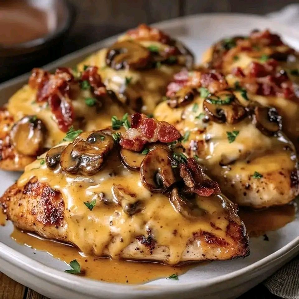 Alice Springs Chicken