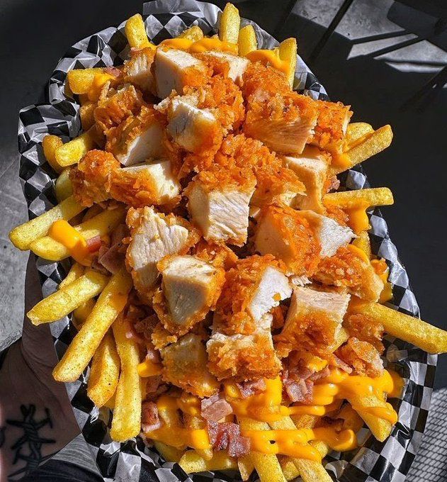Chicken Tender Platter