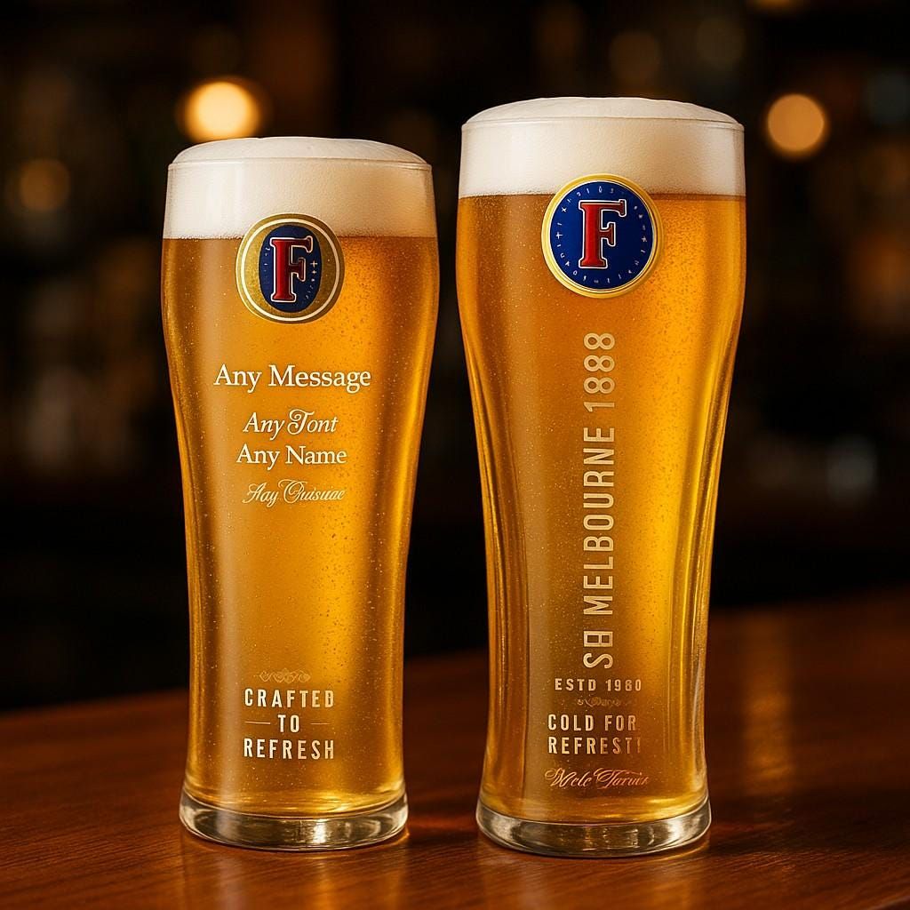 Foster's Lager (Pint)