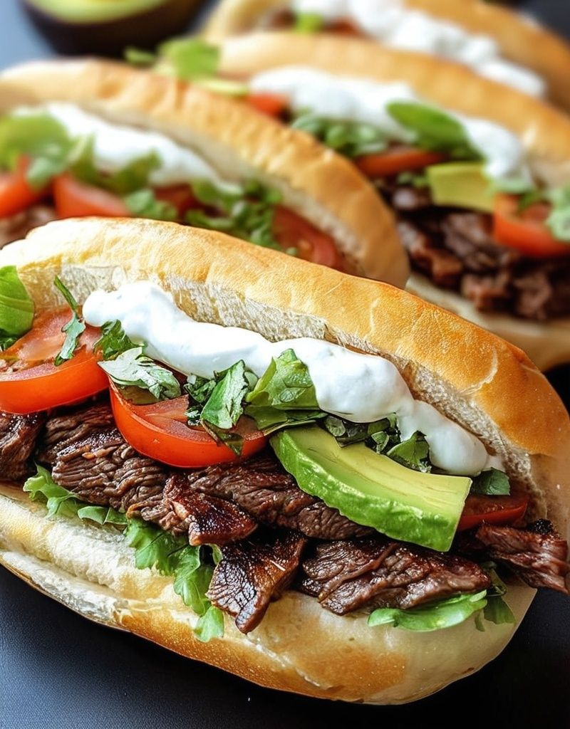 Steak Tacos (3 Soft)