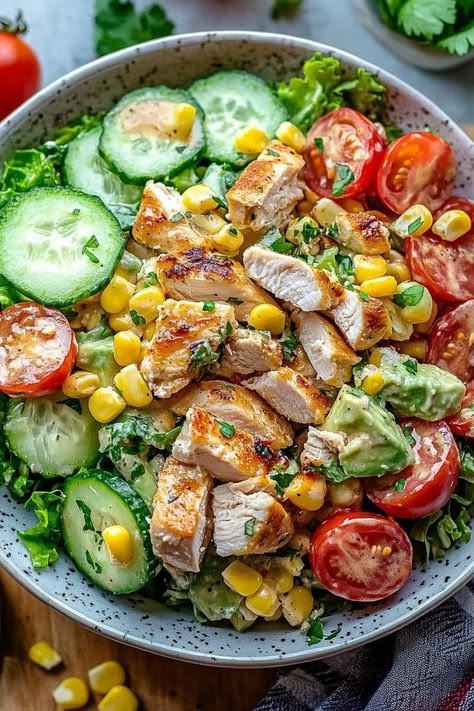 Chicken Salad