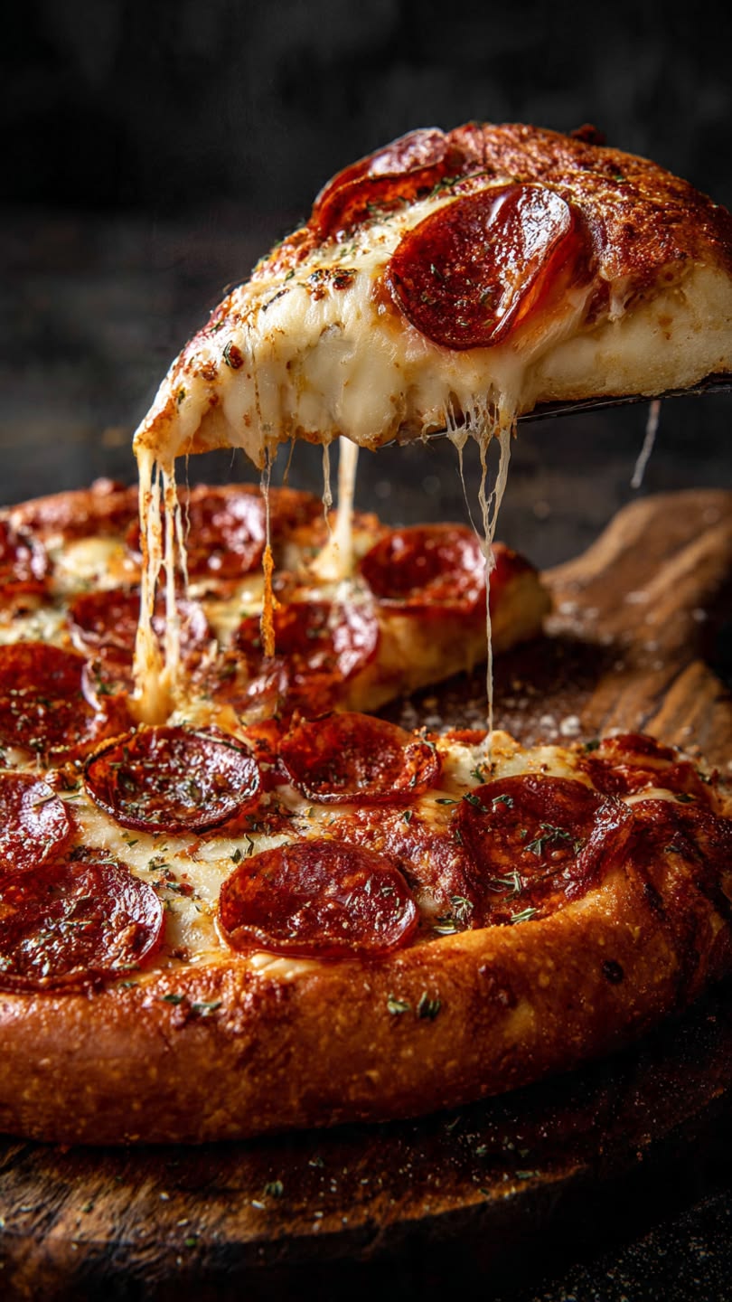 Epic Stuffed Crust