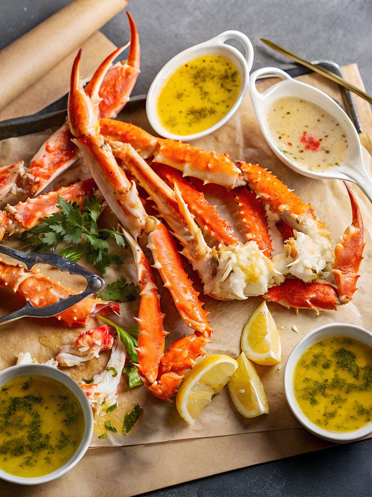 King Crab Legs (1 lb)