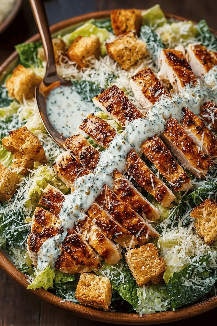 Caesar Salad