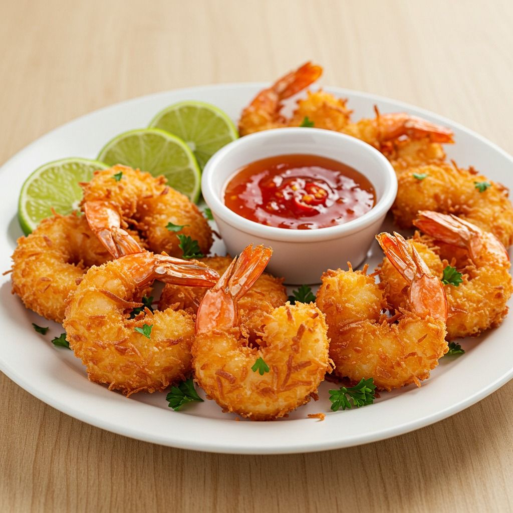 Coconut Shrimp