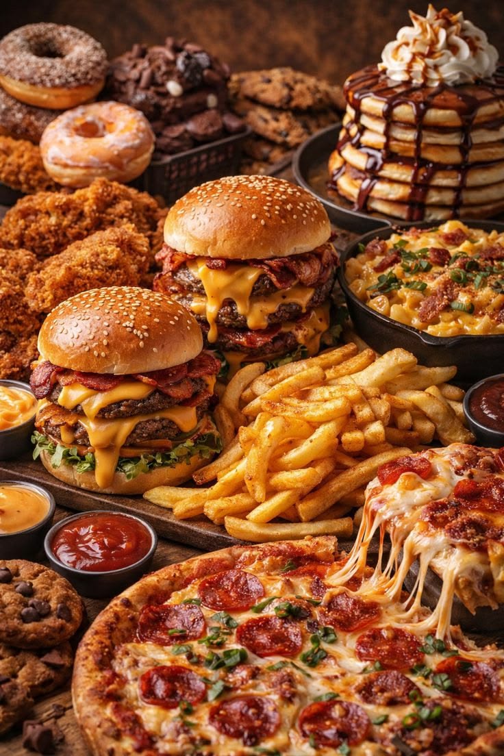 Large ExtravaganZZa Feast
